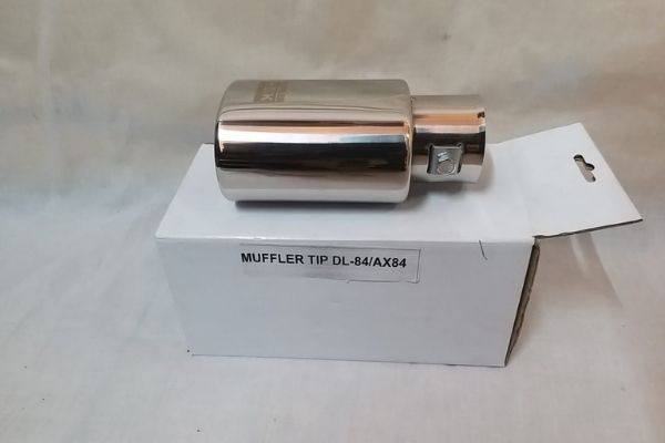 MUF529743 - 2045501 - STAINLESS STEEL MUFFLER TIP