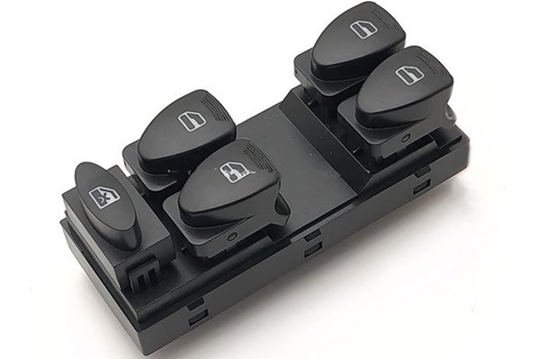 PWS8C514(LHD)-QQ3 (S11) 2003-2015,QQ6 (S21) 2006-2010-Power Window Switch....266948