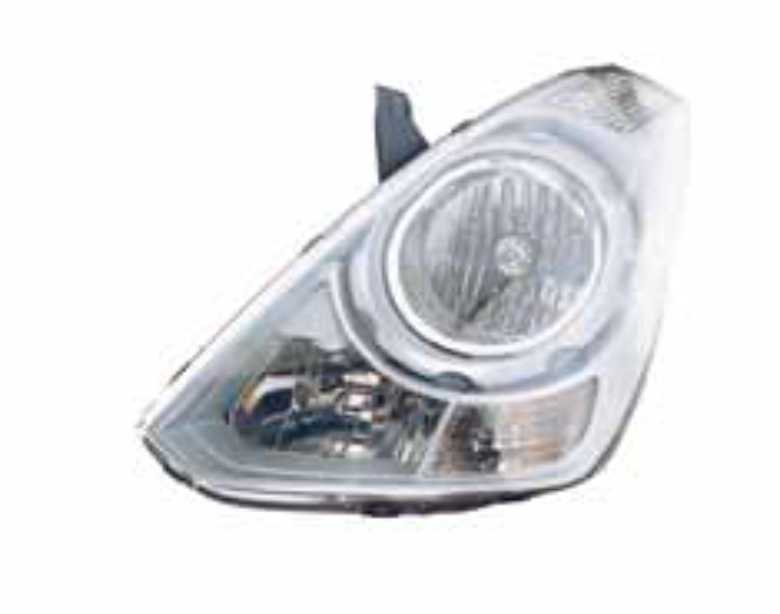 HEA501099(L) - H1 2008 STAREX HEAD LAMP...2004616