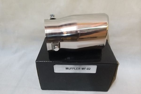 MUF529743 - 2045505 - MUFFLER TIP