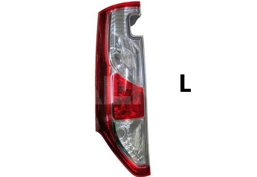 TAL6C325(L)
                                - KANGOO KW0U 16-20
                                - Tail Lamp
                                ....264139