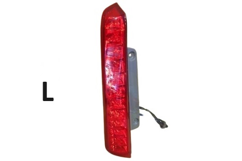 TAL9A893(L)
                                - ISIS  02-05
                                - Tail Lamp
                                ....257494