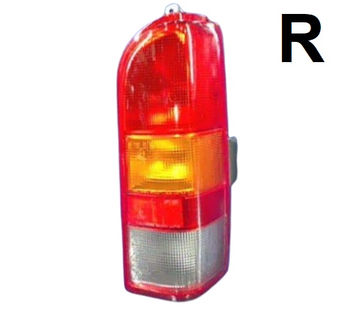 TAL3C922(R)
                                - EVERY/CARRY 03-
                                - Tail Lamp
                                ....261134