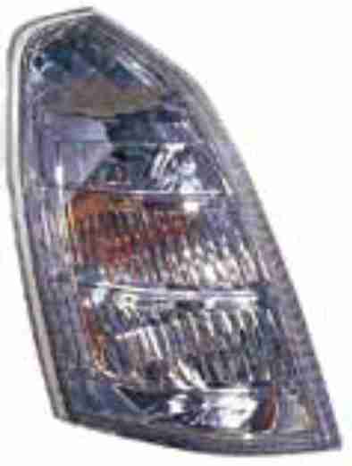 COL501591(R) - 2005119 - XTRAIL 01-06 CORNER LAMP
