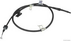 PBC30159(L)
                                - I30 1 07-11
                                - Parking Brake Cable
                                ....213725
