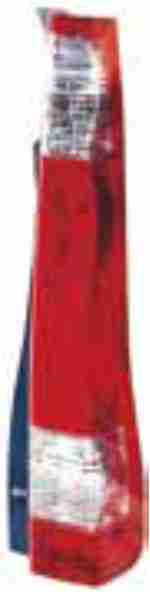 TAL500969 - 2004453 - CRV RD5 04-05 TAIL LAMP UPPER AND LOWER CLEAR SPOT