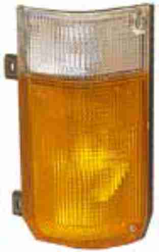 COL504817(R) - T3500 CORNER LAMP LONG CLEAR AND AMBER ............2008851
