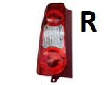 TAL93496(R)-PARTNER  2 GATE   12-17 [UNIT]-Tail Lamp....229419