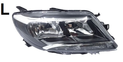 HEA3A895(L)
                                - S500 FORTHING 15-23 
                                - Headlamp
                                ....249328