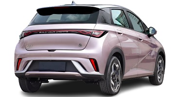 CAR13873(LHD-70KW) - NEW BYD DOLPHIN EA1 HATCH BACK 2023 NEW COLOR:PINK/WHITE/GREY/PURPLE ............243036