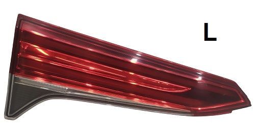 TAL7A668(L)
                                - FORTUNER TGN166 21
                                - Tail Lamp
                                ....254802