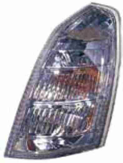 COL501592(L) - 2005120 - XTRAIL 01-06 CORNER LAMP