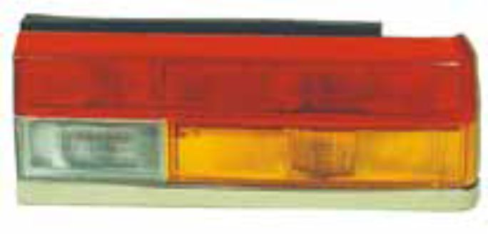 TAL500205(L) - B12 1.3 CHROME TAIL LAMP...2003419