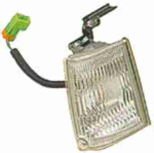 COL504784(L) - LAUREL C32 OM PARK LAMP  SMALL CLEAR...2008818
