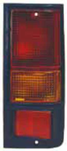 TAL500778(R) - CARRY OM TAIL LAMP ............2004253