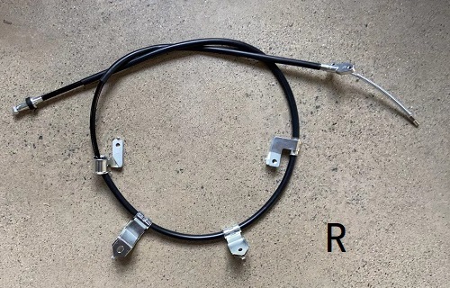 PBC66580(R)-LAND CRUISER 09-17 J150-Parking Brake Cable....196049