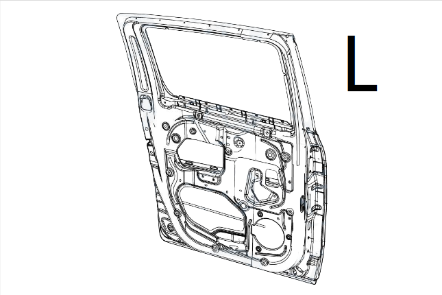 DOO8C519(L)
                                - VIGUS PRO 2020
                                - Door 
                                ....266956