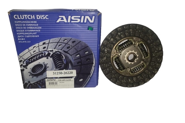 CLD530006 - 2044191 - CLUTCH DISC LH200/212 5LE