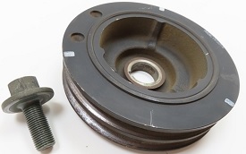 CRP33961
                                - [F6A#]CARRY/EVERY DB52T 99-02
                                - Crankshaft Pulley
                                ....214979