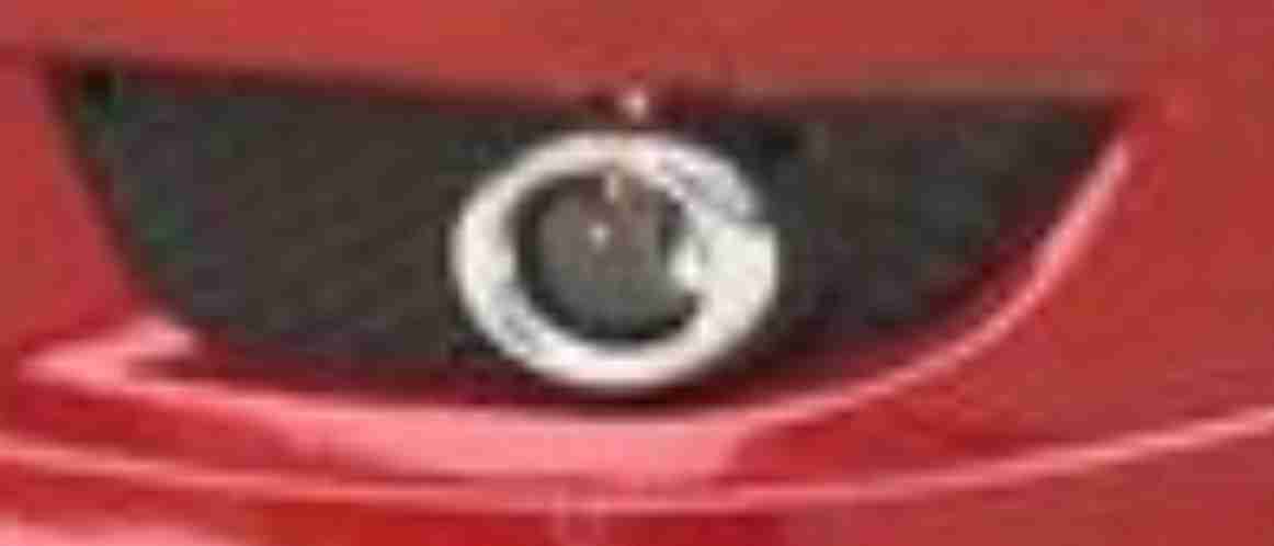 TLC502232(L) - LANCER CY FOG LAMP COVER CHROME WITH HOLE...2005853