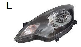 HEA30906(L)
                                - MG3 11-14
                                - Headlamp
                                ....225436