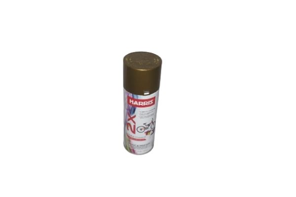 SPY530100 - 2044298 - SPRAY PAINT  GOLD ALL PURPOSE