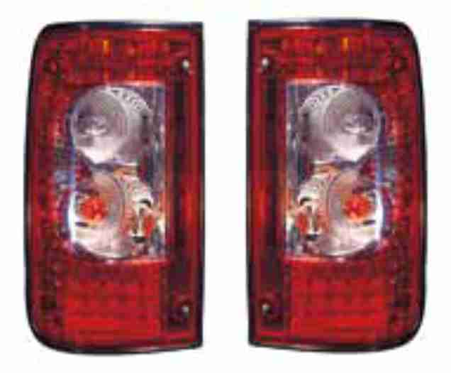 TAL501154 - 2004671 - HILUX 88-91 TAIL LAMP AFTER MARKET LED