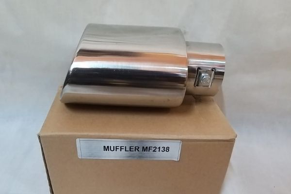 MUF529743 - 2045508 - MUFFLER TIP