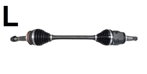 DRS7C370-YARIS CROSS  20--Drive Shaft....265483