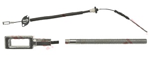 CLA27321
                                - SEICENTO 98-10
                                - Clutch Cable
                                ....212272