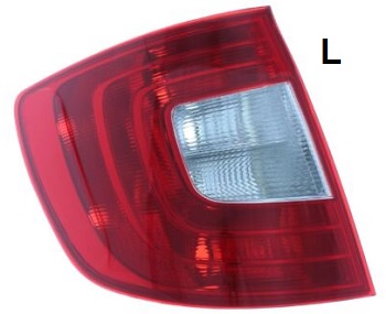 TAL45652(L-LED)
                                - OCTAVIA 10
                                - Tail Lamp
                                ....231321