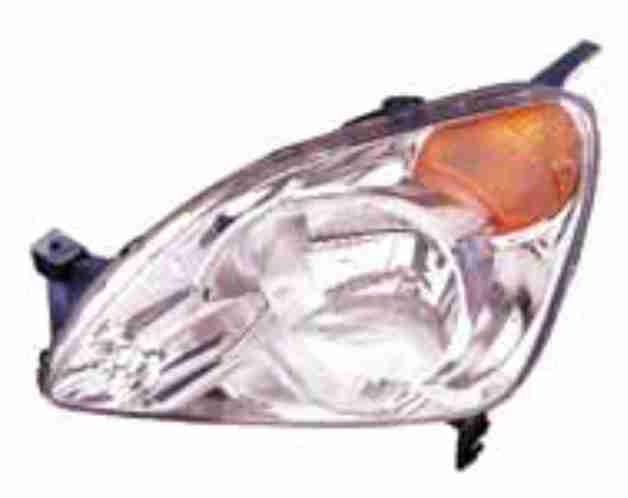 HEA500962 - CRV RD4 01-03 HEAD LAMP AMBER IND ............2004446