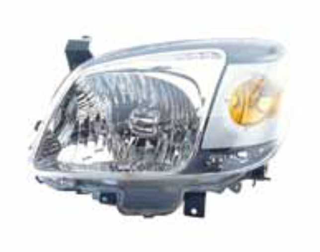 HEA500734(L) - 2004209 - BT50 06-08 HEAD LAMP