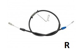 PBC86171(R)-TRANSIT 06-14-Parking Brake Cable....201026