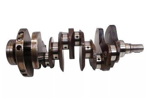 CRA9C529-[G6CU]SORENTO I BL 02-08-Crankshaft....268265