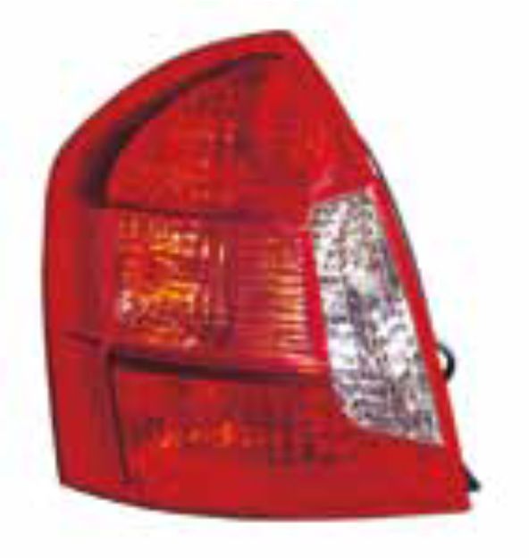 TAL500609(R) - ACCENT TAIL LAMP 2006-2011 ............2004011