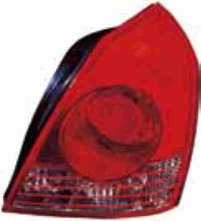 TAL501036(R) - 2004552 - ELANTRA 2004-2006 TAIL LAMP
