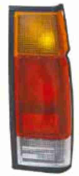 TAL500983 - D21 P/UP TAIL LAMP YELLOW RED CLEAR ............2004467