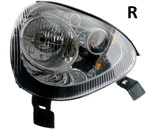 HEA3A722(R)
                                - LC 08-11
                                - Headlamp
                                ....249098