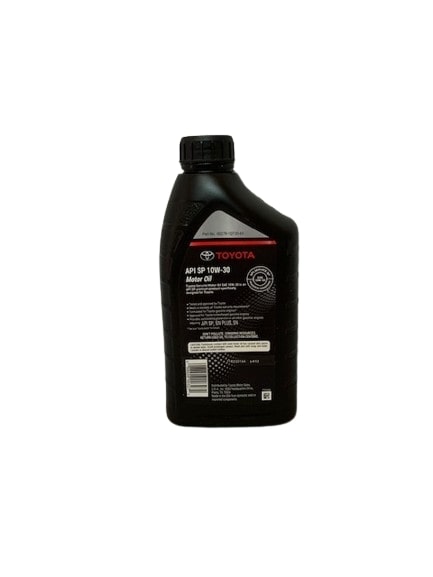 LUB529898 - 2044082 - ENGINE OIL TOYOTA 10W30  QUART