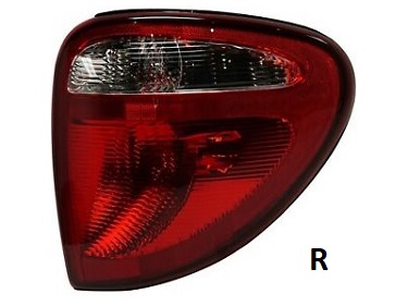 TAL85953(R)-TOWN/COUNTRY/CARAVAN/GRAND VOYAGER/PACIFIC 05-07-Tail Lamp....200733