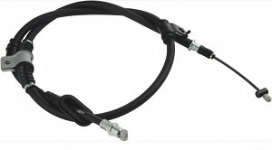 PBC31612(R)
                                - ELANTRA 95-00
                                - Parking Brake Cable
                                ....214301