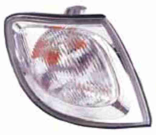 COL501506(R) - 2005028 - TRAJET CORNER LAMP CLEAR