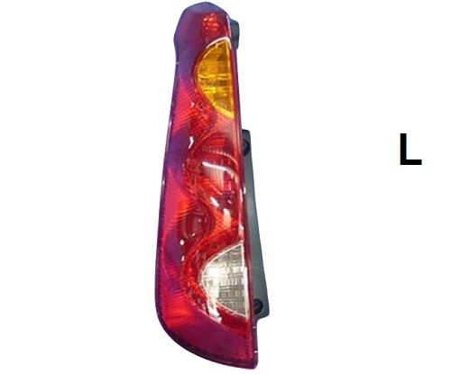 TAL7A284(L)
                                - NOTE MPV E11  06-09
                                - Tail Lamp
                                ....254330
