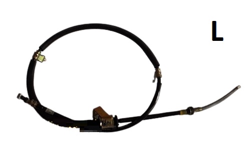 PBC62314(L)
                                - N300
                                - Parking Brake Cable
                                ....162527