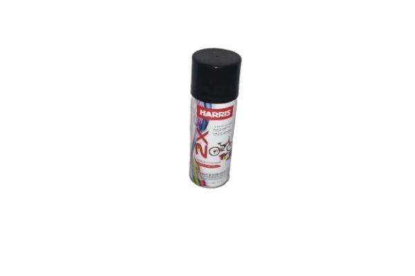 SPY529601 - 2043770 - SPRAY PAINT BLACK GLOSS