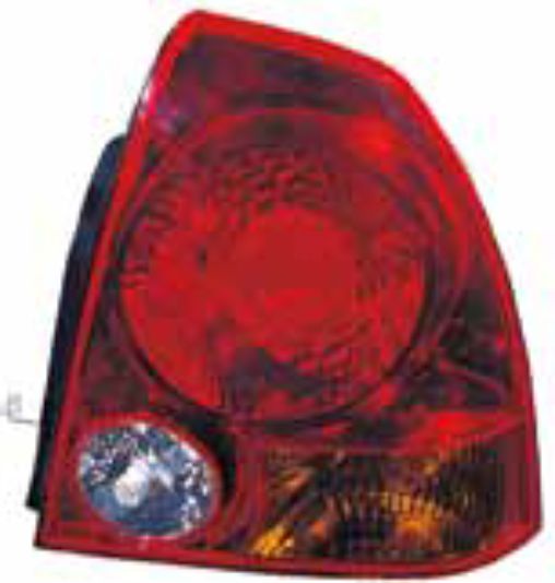TAL500605(R) - 2004007 - ACCENT TAIL LAMP 2003-2005