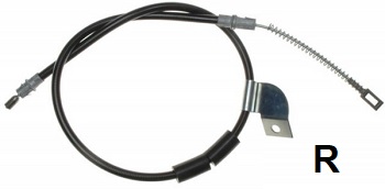 PBC92576
                                - GRAND CHEROKEE ZJ 98-
                                - Parking Brake Cable
                                ....224259
