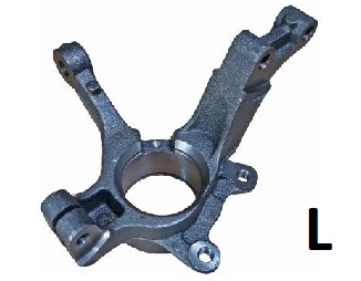 KNU65830(L)
                                - LOGAN  04-12
                                - Steering Knuckle
                                ....219614