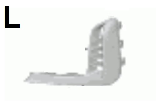 BUR1D550(L) - PICANTO MORNING 23 [AIR DUCT] ............269570